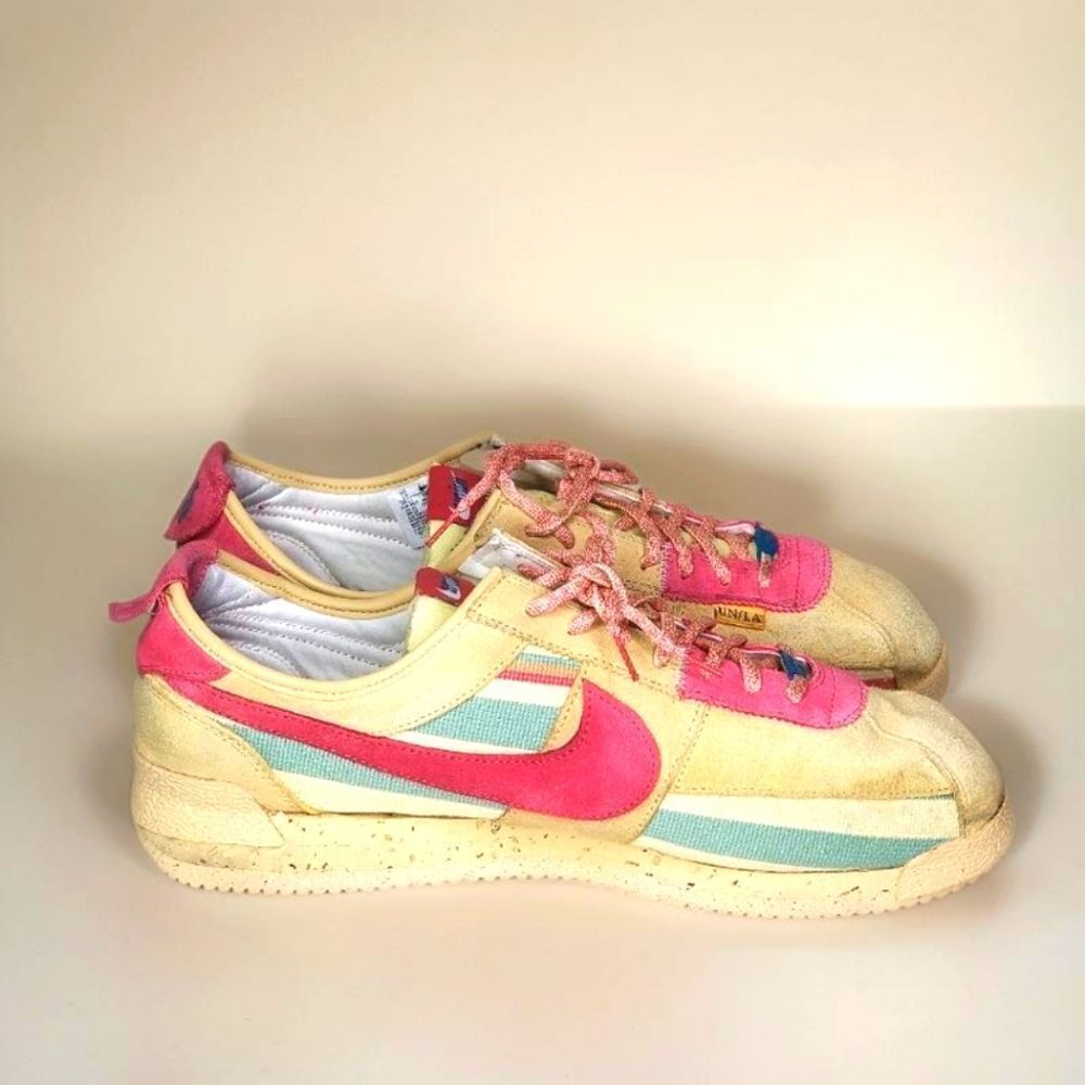 Nike Cortez SP Union Sesame Shoes